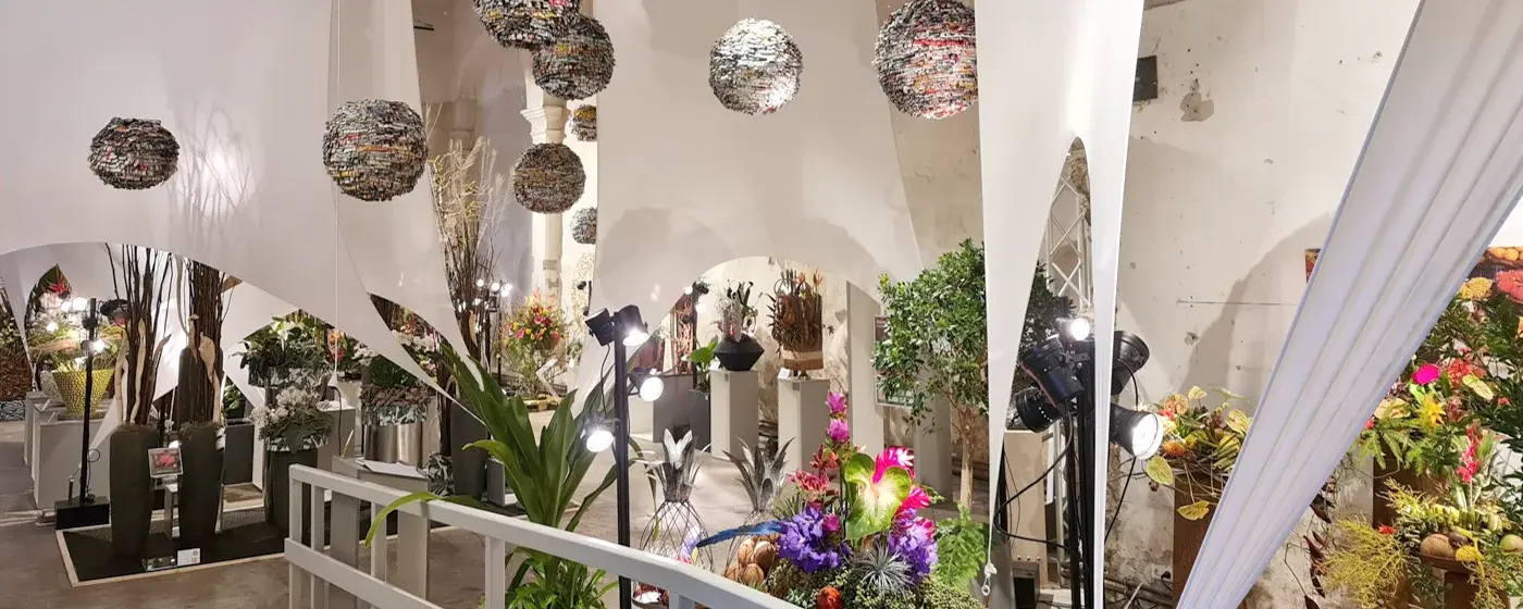 Florale Gestaltung Anja Ersing