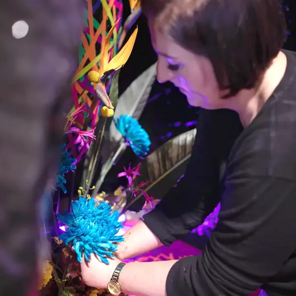 Florale Gestaltung Anja Ersing