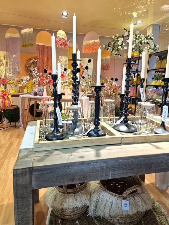 Showroom-Gestaltung durch Anja Ersing