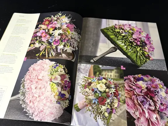Fachpublikation aus dem Bereich Floristik von Anja Ersing