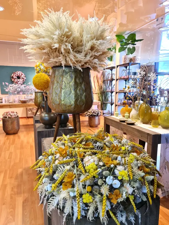 Showroom-Gestaltung durch Anja Ersing