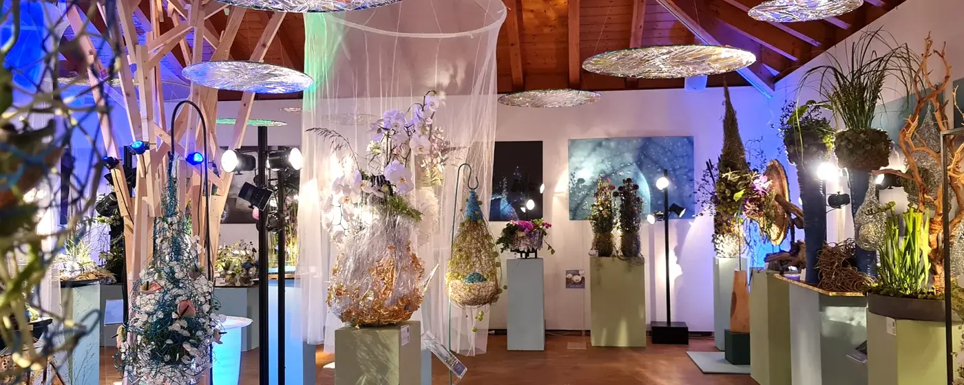 Florale Gestaltung Anja Ersing