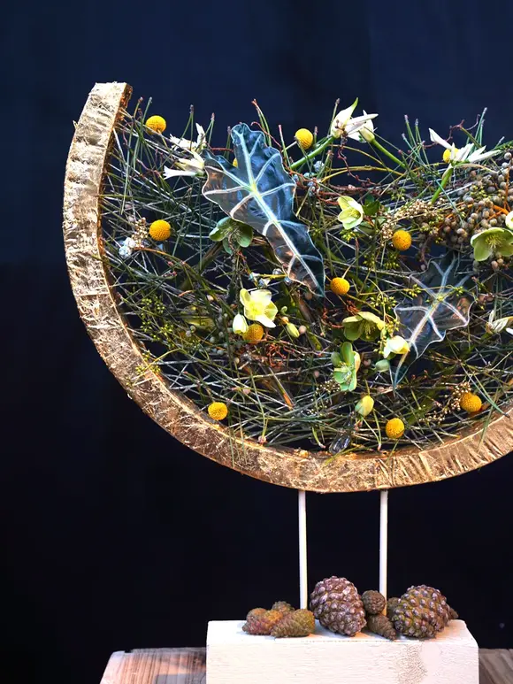 Showroom-Gestaltung durch Anja Ersing