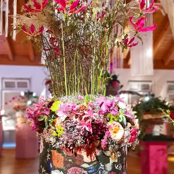 Florale Gestaltung Anja Ersing