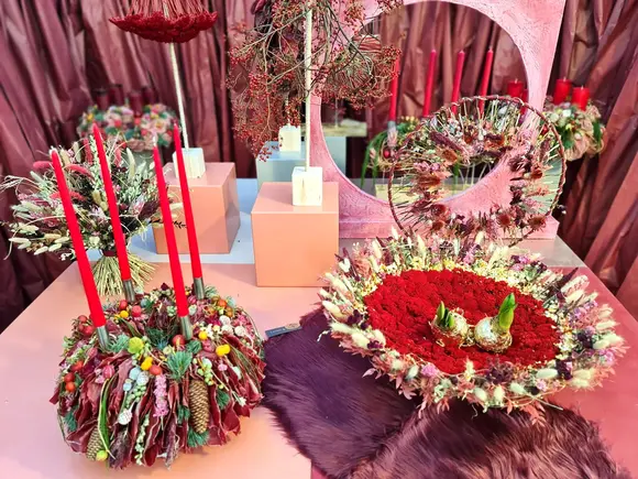 Showroom-Gestaltung durch Anja Ersing