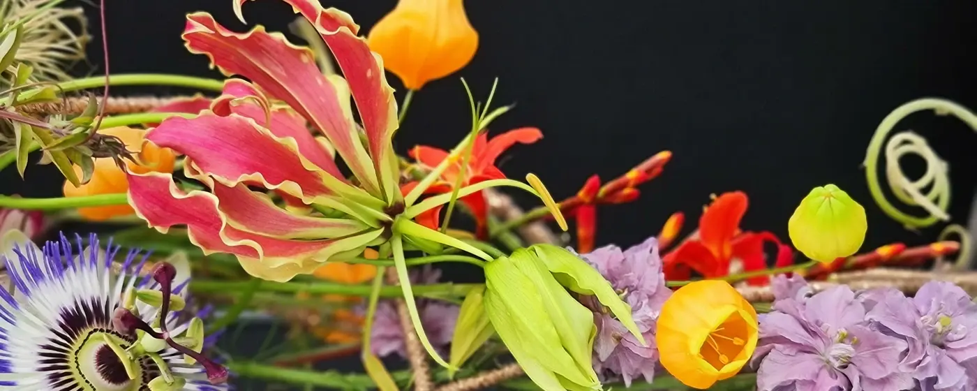 Florale Gestaltung Anja Ersing