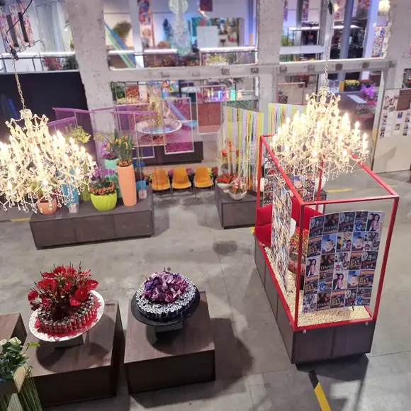 Florale Gestaltung Anja Ersing